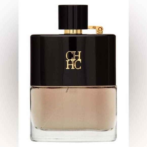 Carolina Herrera CH Men Privé Fragrance Box RARE DEADSTOCK DISCONTINUED - Picture 1 of 5